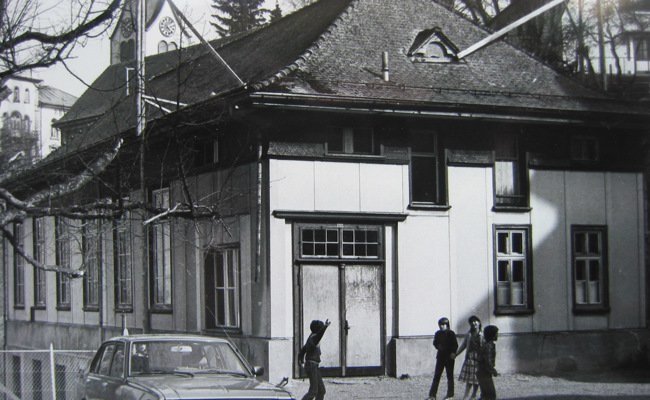 Vor 100 Jahren: Turnhallen-Kauf in Österreich erhitzte die Gemüter