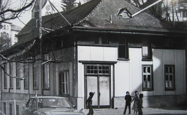 Vor 100 Jahren: Turnhallen-Kauf in Österreich erhitzte die Gemüter