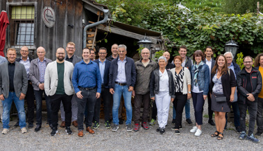 Netzwerk Rheintal hat einen neuen Präsidenten gewählt