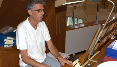 Nach der Arbeit ans Orgelkonzert: Viel Applaus für die Musiker