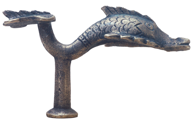 Rheintaler Geschichte: Vom Elch beim Hirschensprung zum Delfin in St.Margrethen