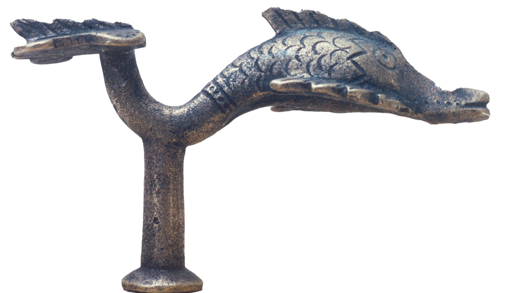Rheintaler Geschichte: Vom Elch beim Hirschensprung zum Delfin in St.Margrethen
