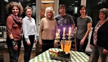 Zwei neue Frauen im Vorstand von Bioterra Rheintal