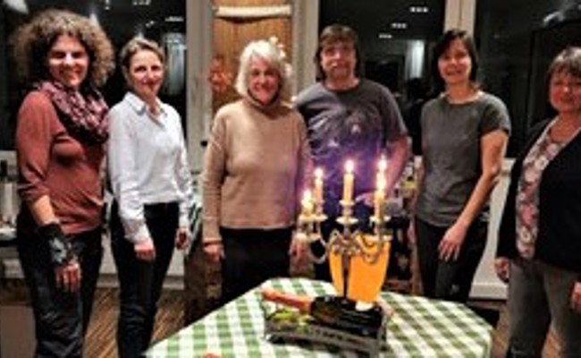 Zwei neue Frauen im Vorstand von Bioterra Rheintal