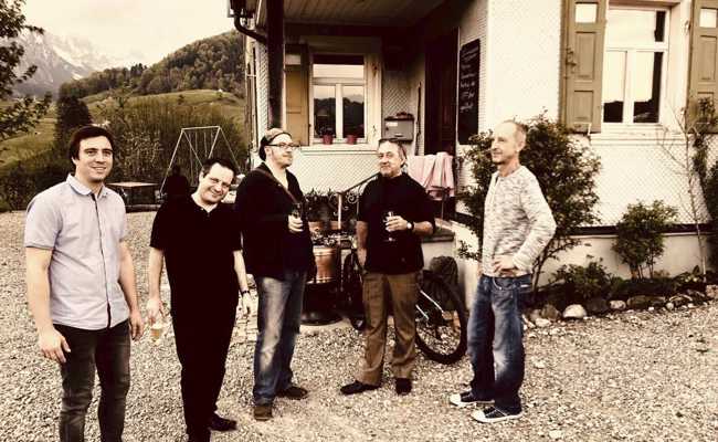 Quintetto Mani Nude eröffnet seine Tour in der Alten Stickerei