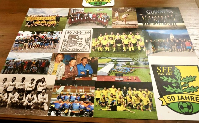 Der Sport- und Fitnessverein Eichenwies feiert sein 50-Jahr-Jubiläum