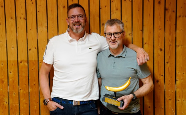 Ivan Nett nimmt nach zwanzig prägenden Jahren Abschied vom Präsidium