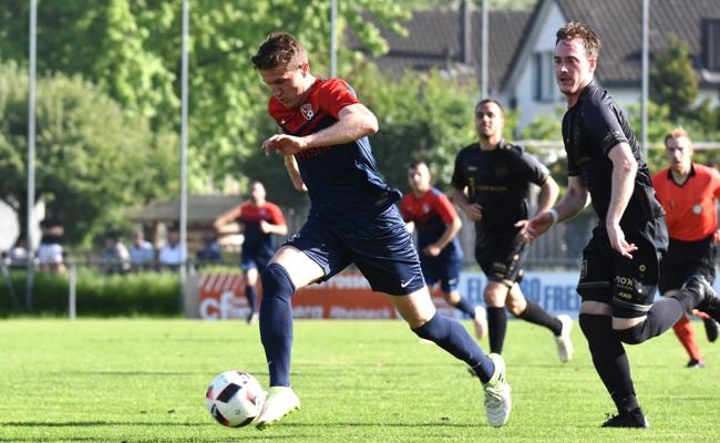 FC Rheineck steht vor dem Aufstieg