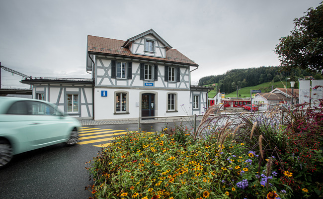Ein Sondernutzungsplan ist nicht nötig beim Projekt des Bahn- und Bushofs