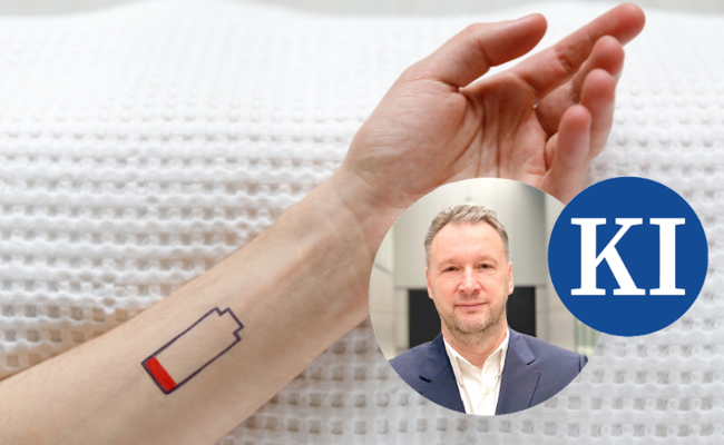 Schritt für Schritt mit Hilfe von KI aus dem Frühlingstief