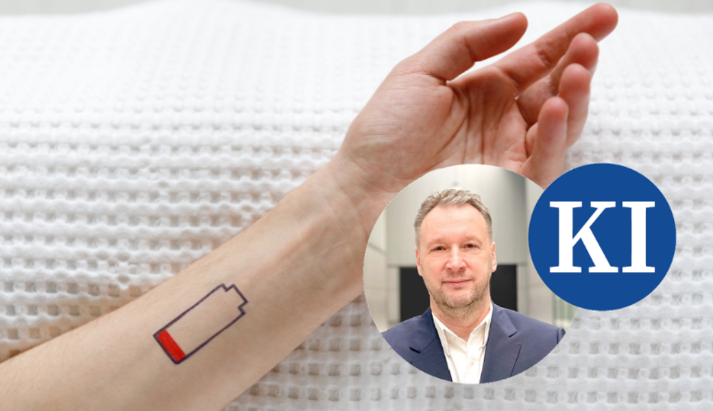 Schritt für Schritt mit Hilfe von KI aus dem Frühlingstief