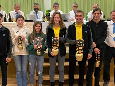 Basis für Rheintaler Schützen-Nachwuchs ist vorhanden