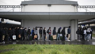 Der Migrationsstrom an der Grenze lässt sich nicht aufhalten