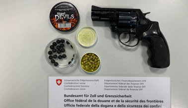 Grenzwächter schnappen mutmassliche Kriminaltouristen