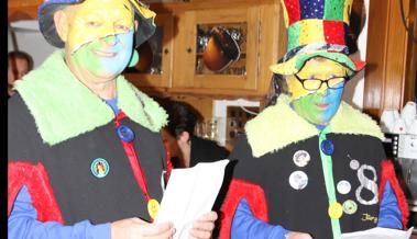 Mini-Fasnacht dank Obervögel und Guggen