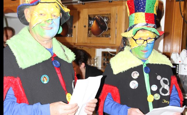Mini-Fasnacht dank Obervögel und Guggen