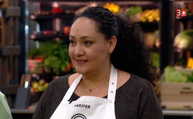 Letzte Runde bei "Masterchef Schweiz": Marifer Binotto hat ausgekocht
