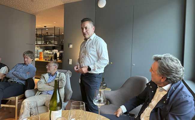 Verein sucht nach Gönnern zum Unterhalt des Industrieweges