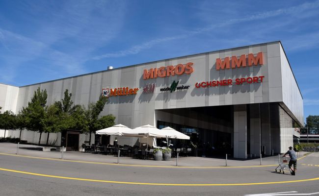 Baugesuch eingereicht: Migros Ostschweiz will Rheinpark 2026 modernisieren