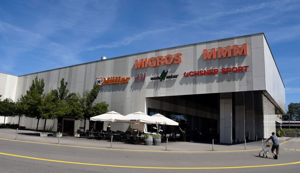 Baugesuch eingereicht: Migros Ostschweiz will Rheinpark 2026 modernisieren