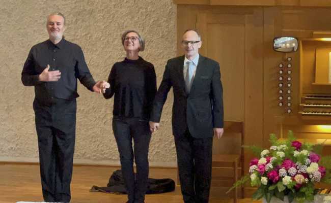Von Haydn bis Puccini: Konzert beeindruckt mit Gesang und Begleitung
