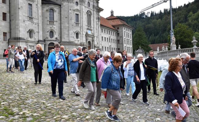Zeugen einer positiven Botschaft