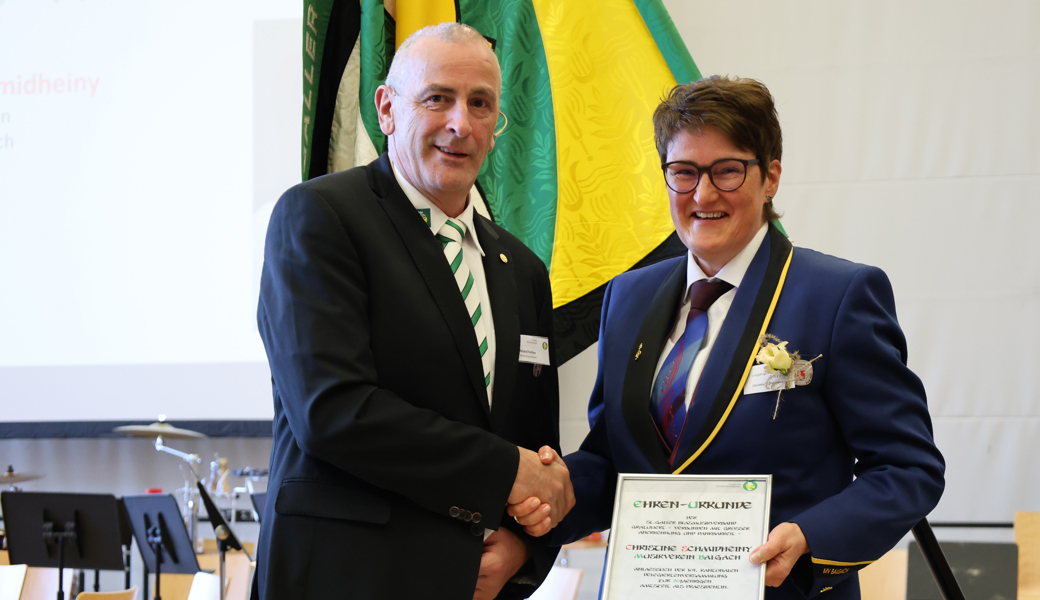 St. Galler Blasmusikverband stellt künftig Jugend und Kommunikation in den Fokus