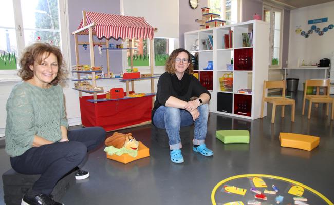 Vorbereitung auf den Kindergarten