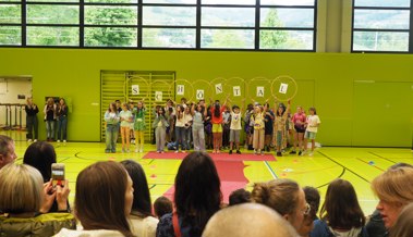 «Im Schöntal und im Bild habe ich eine wunderbare Primarschulzeit erlebt»