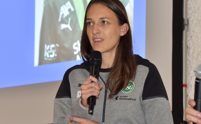 Der SGKFV will den Mädchenfussball bald mehr fördern