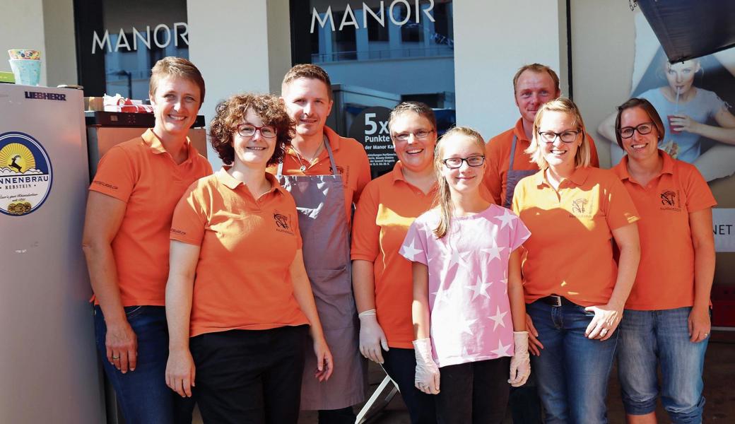 Viele Märkte kämpfen mit sinkenden Besucherzahlen. Nicht so der Herbstmarkt in Heerbrugg.