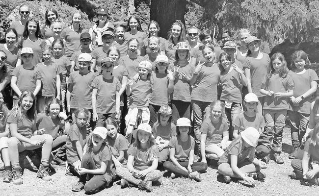 Sommerlager Blauring: Auf in den Märliwald