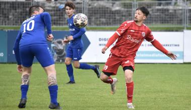 Der FC Rüthi ringt Rheineck mit 4:2 nieder
