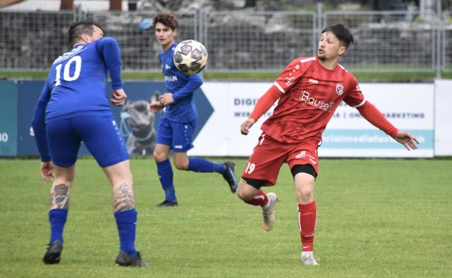 Der FC Rüthi ringt Rheineck mit 4:2 nieder