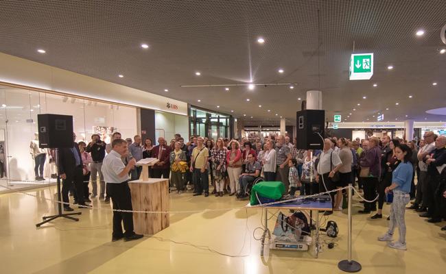 Vielseitige Fotoausstellung