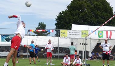 Impressionen vom 60.Grenzlandturnier