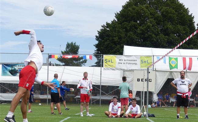 Impressionen vom 60.Grenzlandturnier