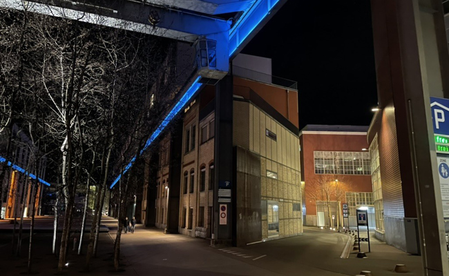 Licht, Linien, Landschaften – Christian Schneiders Blick auf Stadt und Natur