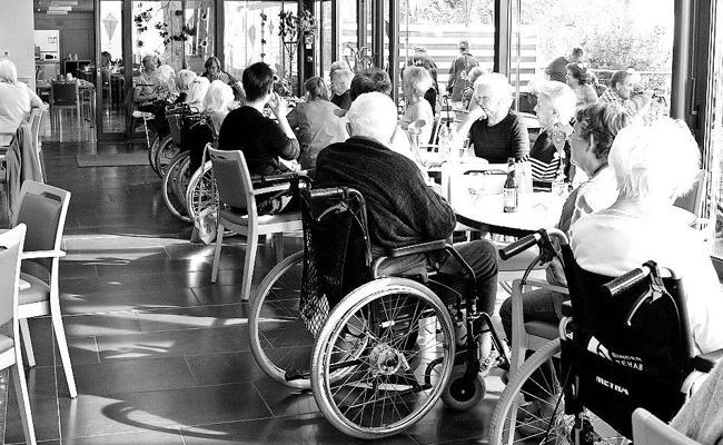 Stimmungsvolles Herbstfest im Verahus