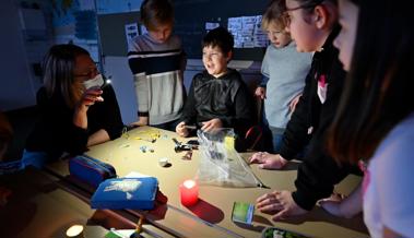 Grosser Stromausfall in Altstätter Schulhaus