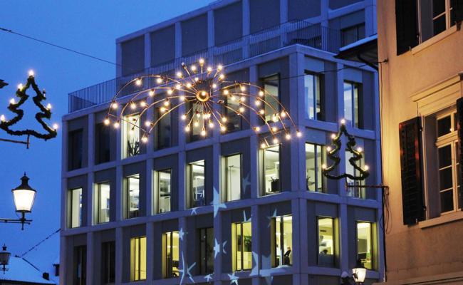Die Stadt gendert jetzt mit Sternli