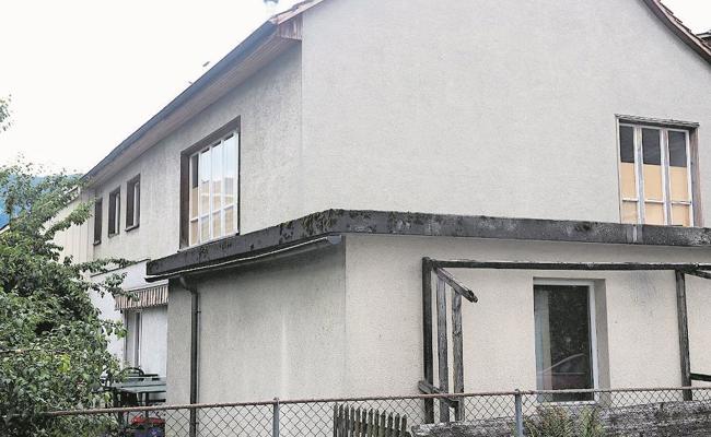 Die Rheininsler hatten als Erste ihr eigenes Probelokal