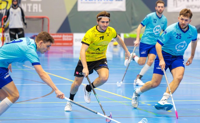 Rheintal Gators starten mit einem Cup-Heimspiel in die Saison