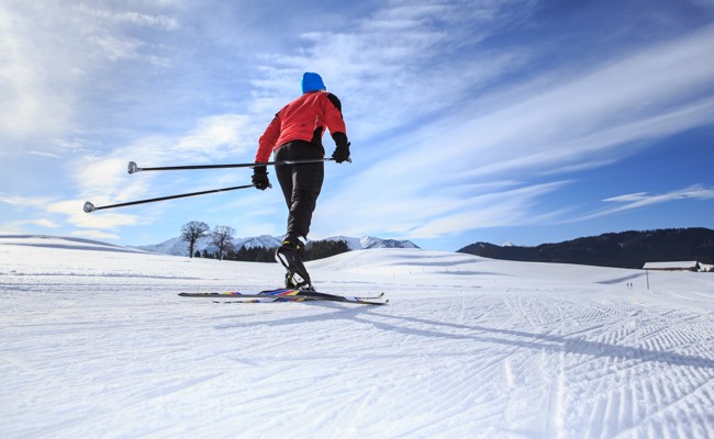 Als Zwiebel gegen den Winterspeck: Acht Fragen und Antworten zu Sport bei grosser Kälte