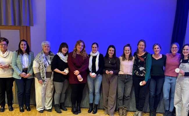 Frauengemeinschaft hat neuen Namen ohne «katholisch» und 28 neue Mitglieder