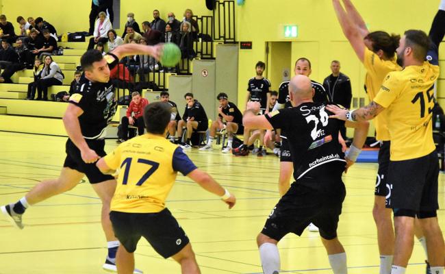 HC Rheintal beklagt Pech in Kreuzlingen