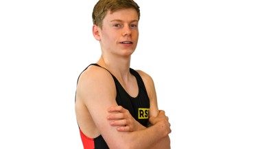 Levin Meier mit starkem Auftritt an der EM in Novi Sad