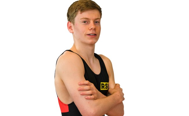 Levin Meier mit starkem Auftritt an der EM in Novi Sad