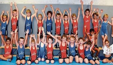 Kids schnuppern Turnierluft