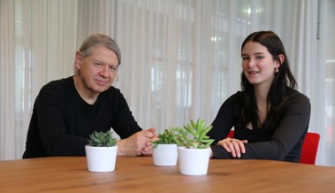 Ein Pensionierter und eine Kantischülerin sagen, warum sie politisieren